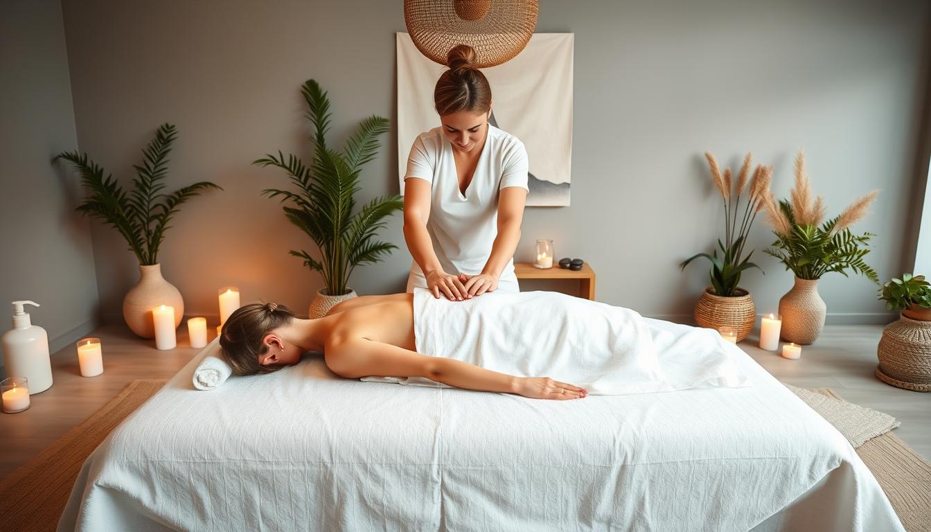 Breuß Massage