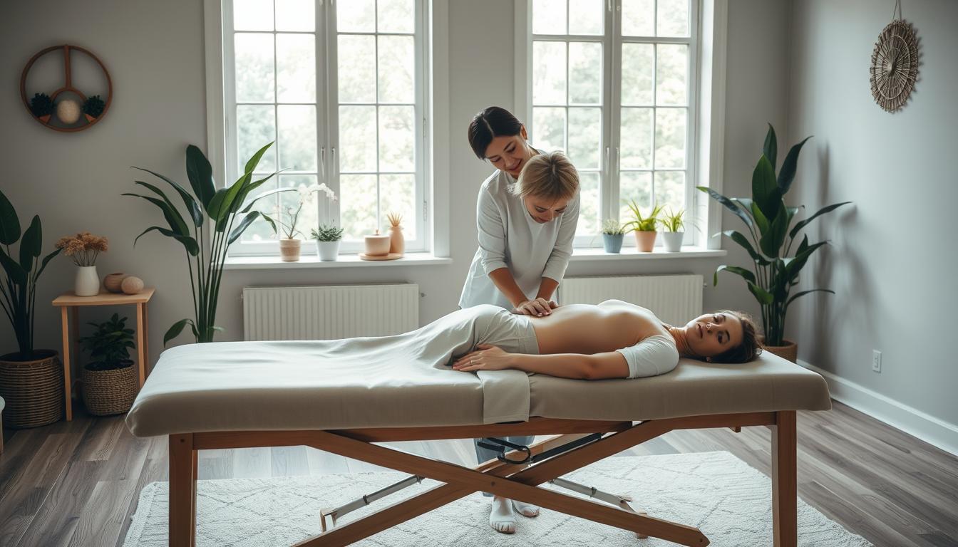 Dorn Therapie