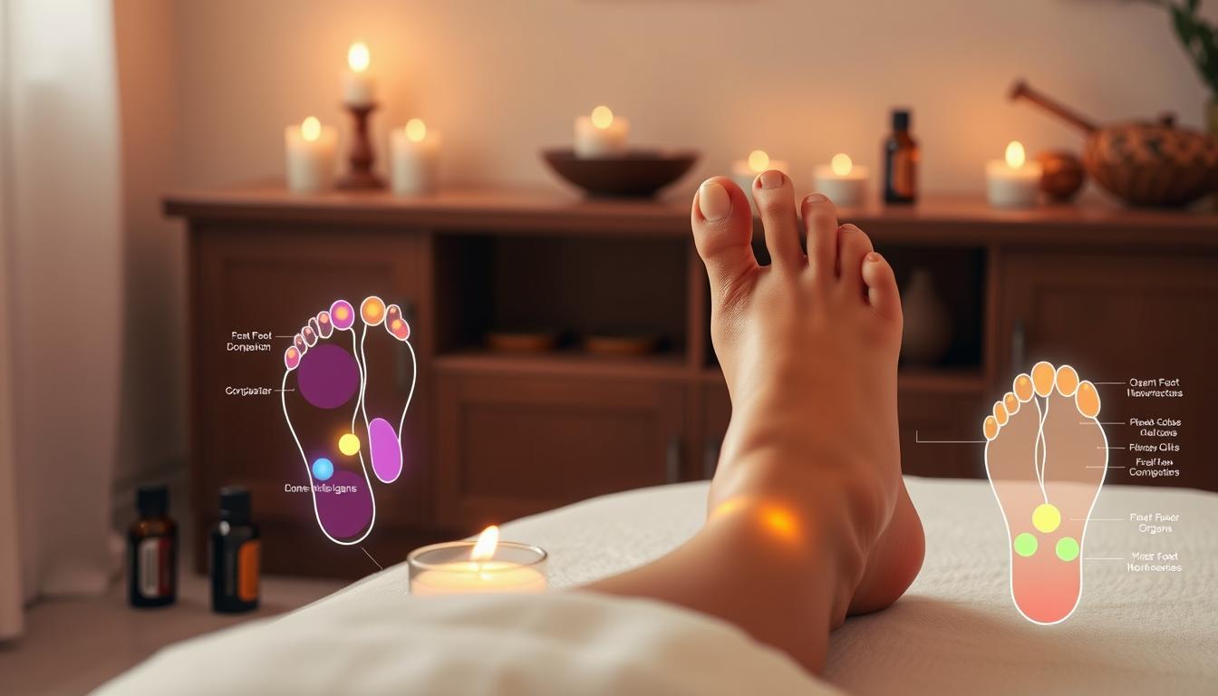 Fu reflexzonen Massage Therapeutische Behandlung fu-reflexzonen-massage-therapeutische-behandlung