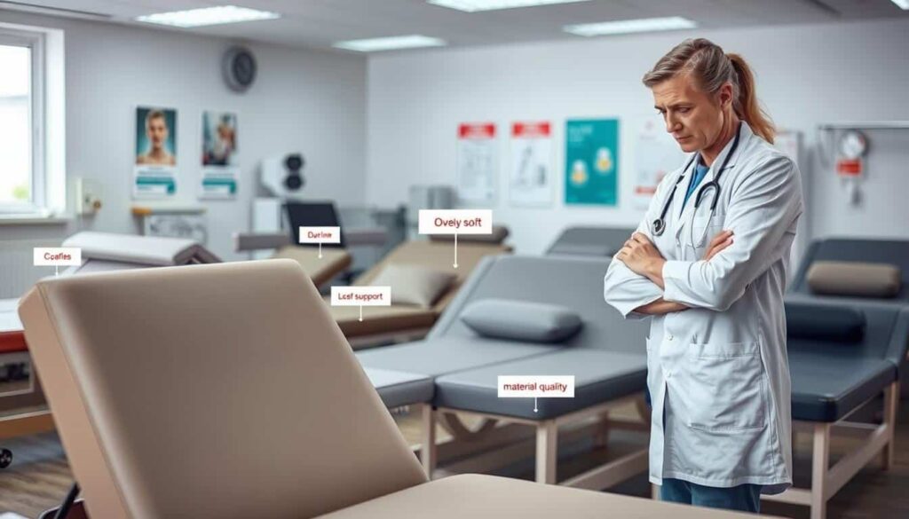 Fehler beim Liegenkauf Fehler beim Liegenkauf