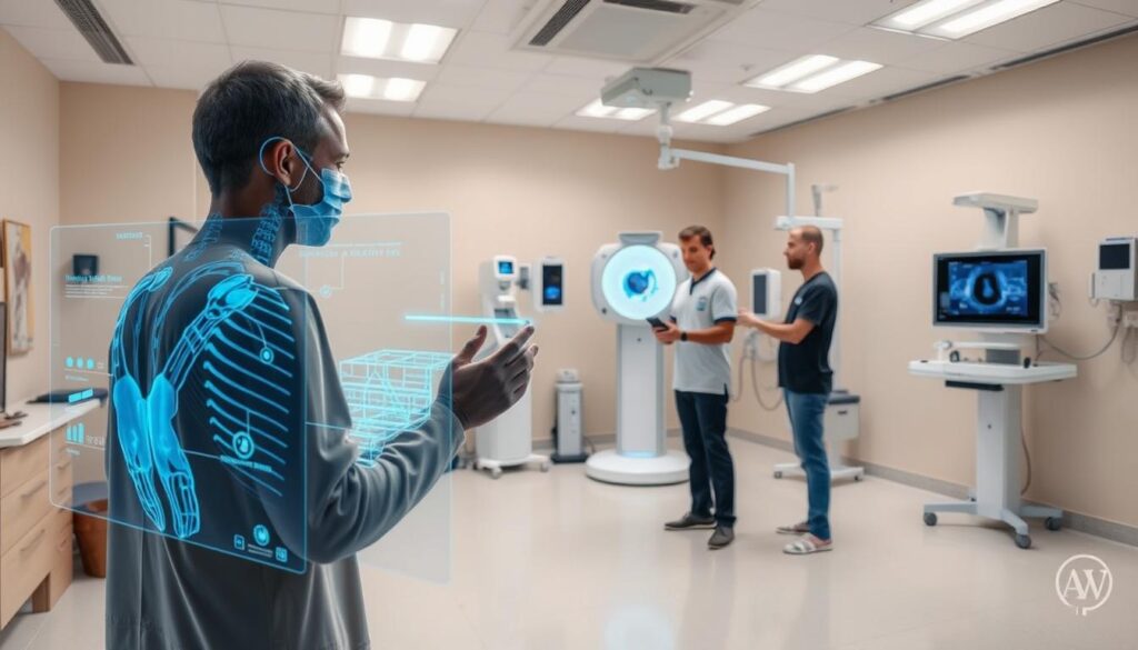 KI-gestützte Diagnostik Physiotherapie