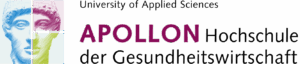 Logo APOLLON Hochschule der Gesundheitswirtschaft